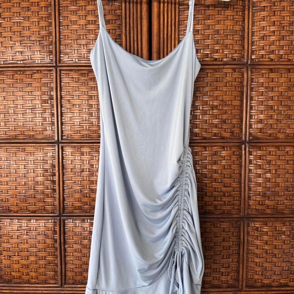 Rolla Coster Women's Baby Blue Sorority Dress